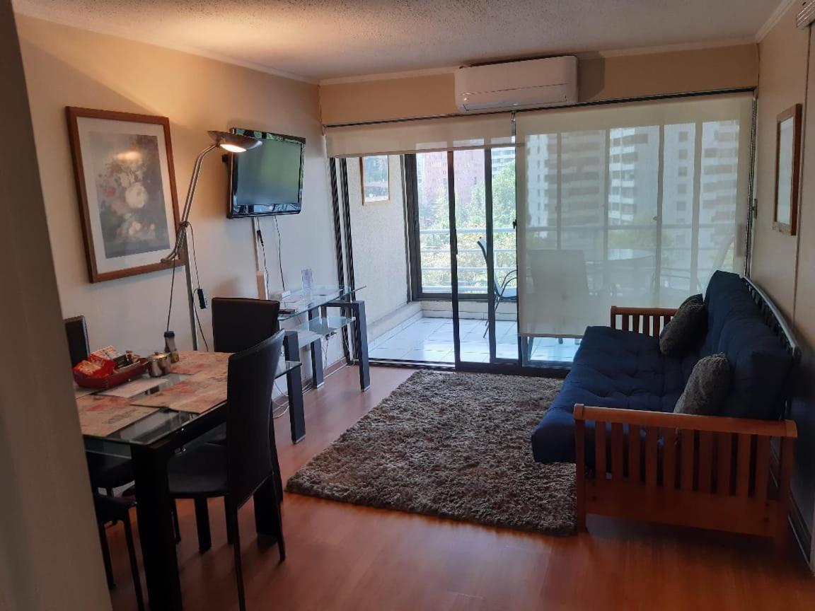 Isabel Suites Vitacura Σαντιάγκο Εξωτερικό φωτογραφία
