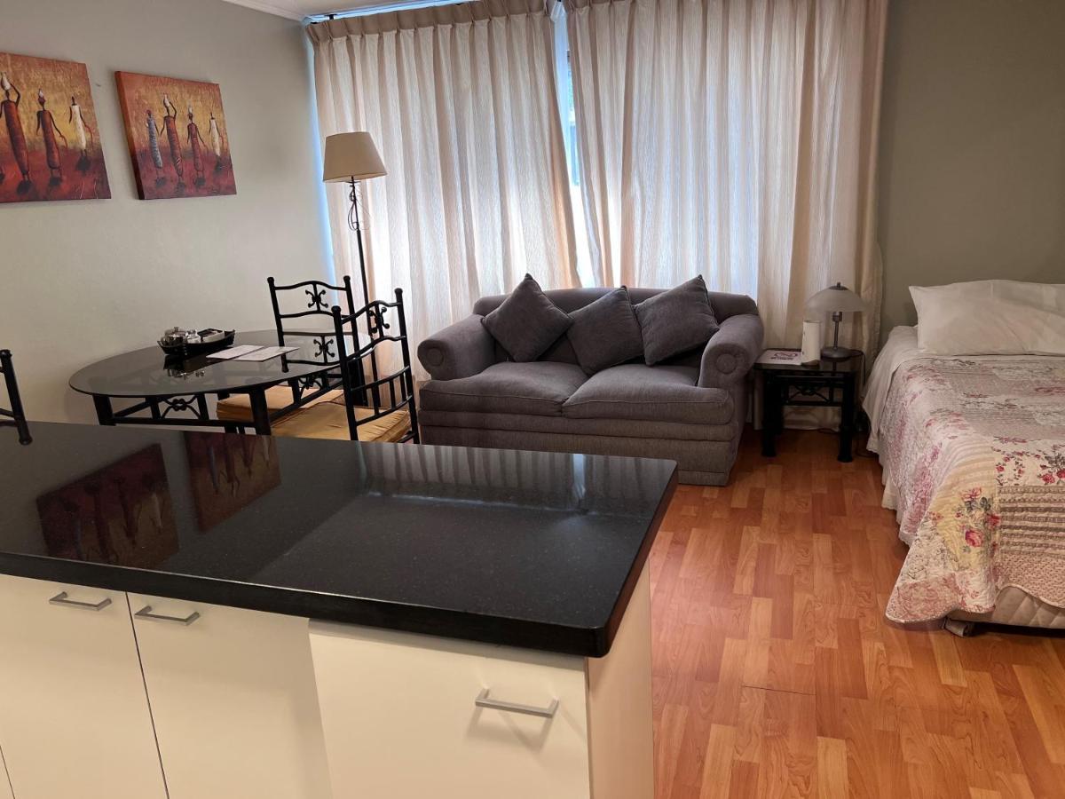 Isabel Suites Vitacura Σαντιάγκο Εξωτερικό φωτογραφία
