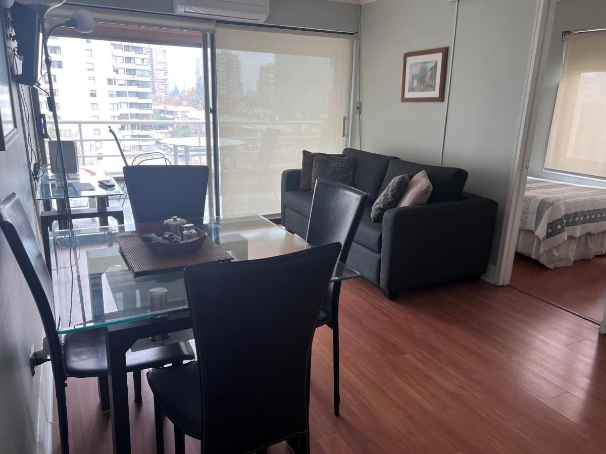 Isabel Suites Vitacura Σαντιάγκο Εξωτερικό φωτογραφία