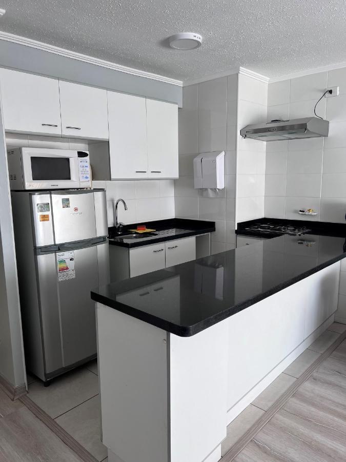 Isabel Suites Vitacura Σαντιάγκο Εξωτερικό φωτογραφία