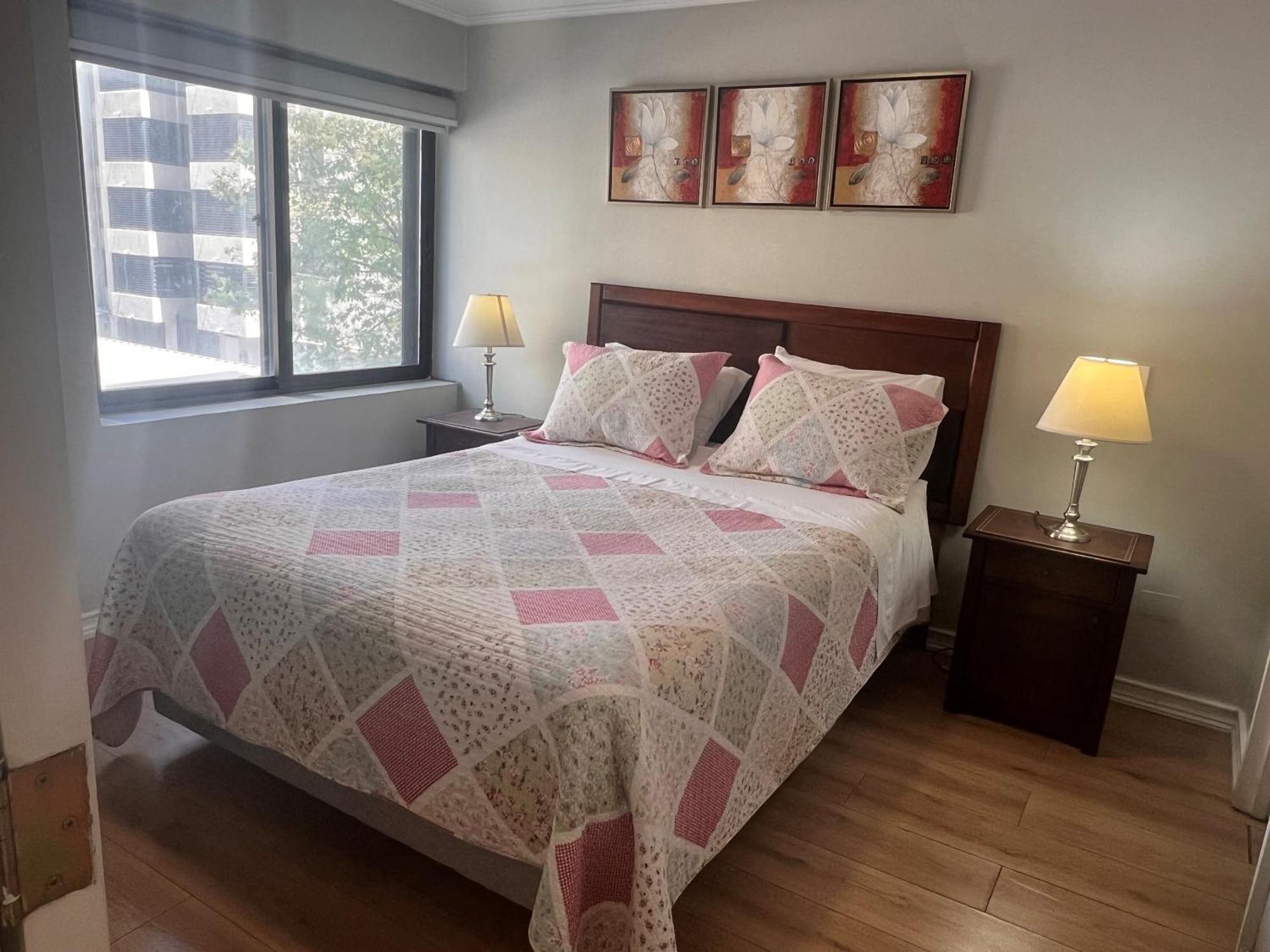 Isabel Suites Vitacura Σαντιάγκο Εξωτερικό φωτογραφία
