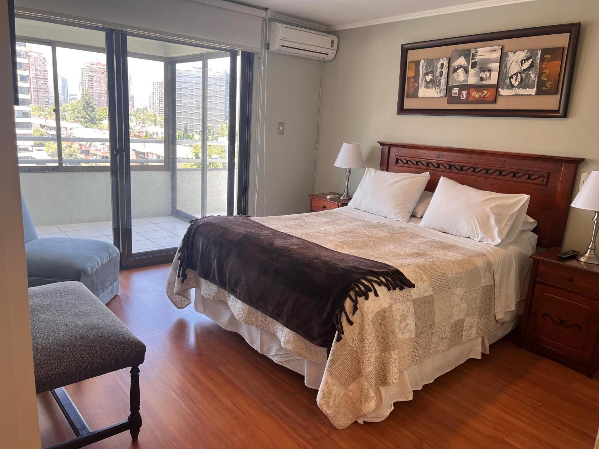 Isabel Suites Vitacura Σαντιάγκο Εξωτερικό φωτογραφία