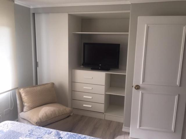 Isabel Suites Vitacura Σαντιάγκο Εξωτερικό φωτογραφία